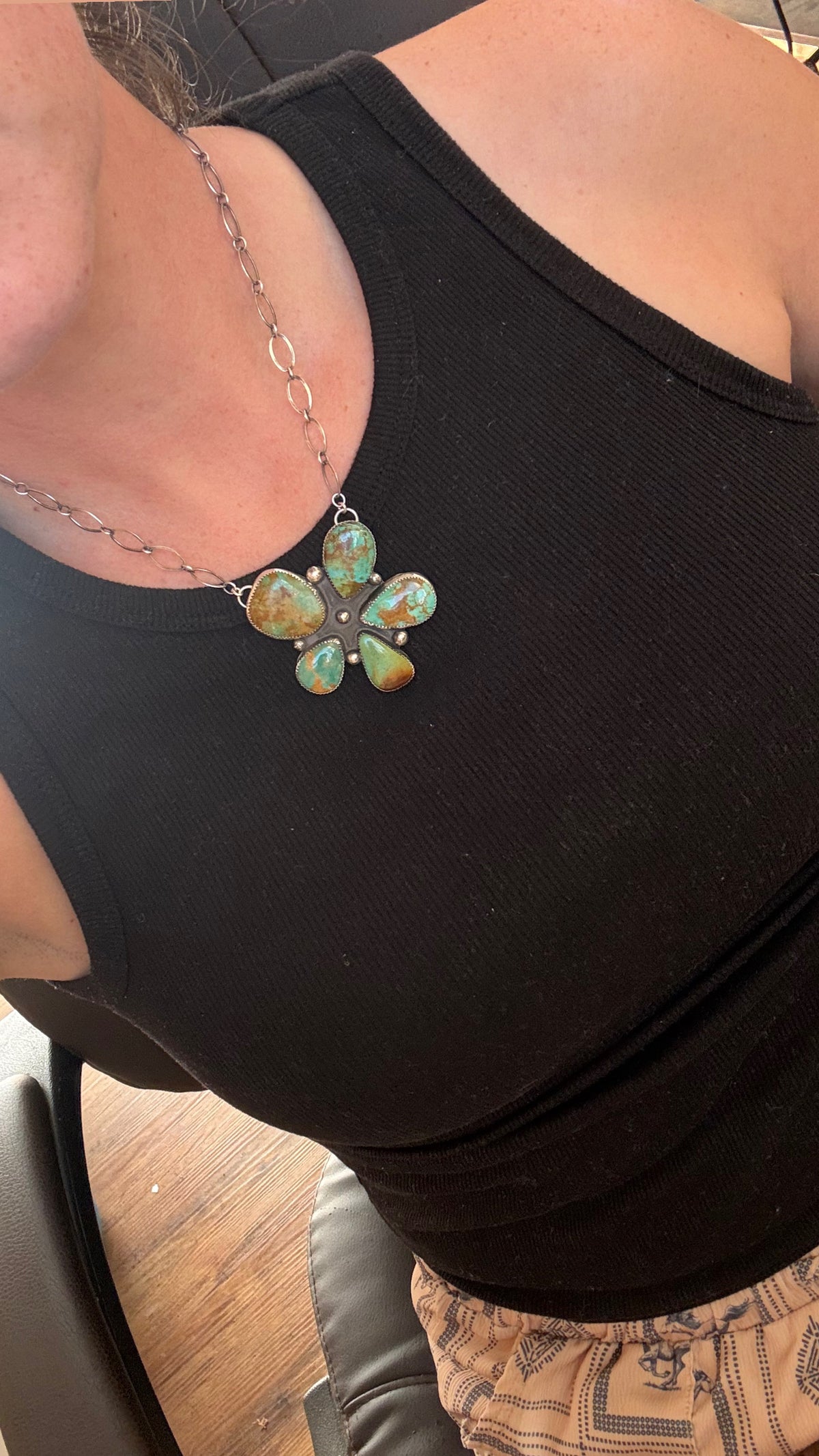 The Funky Maverick Necklace