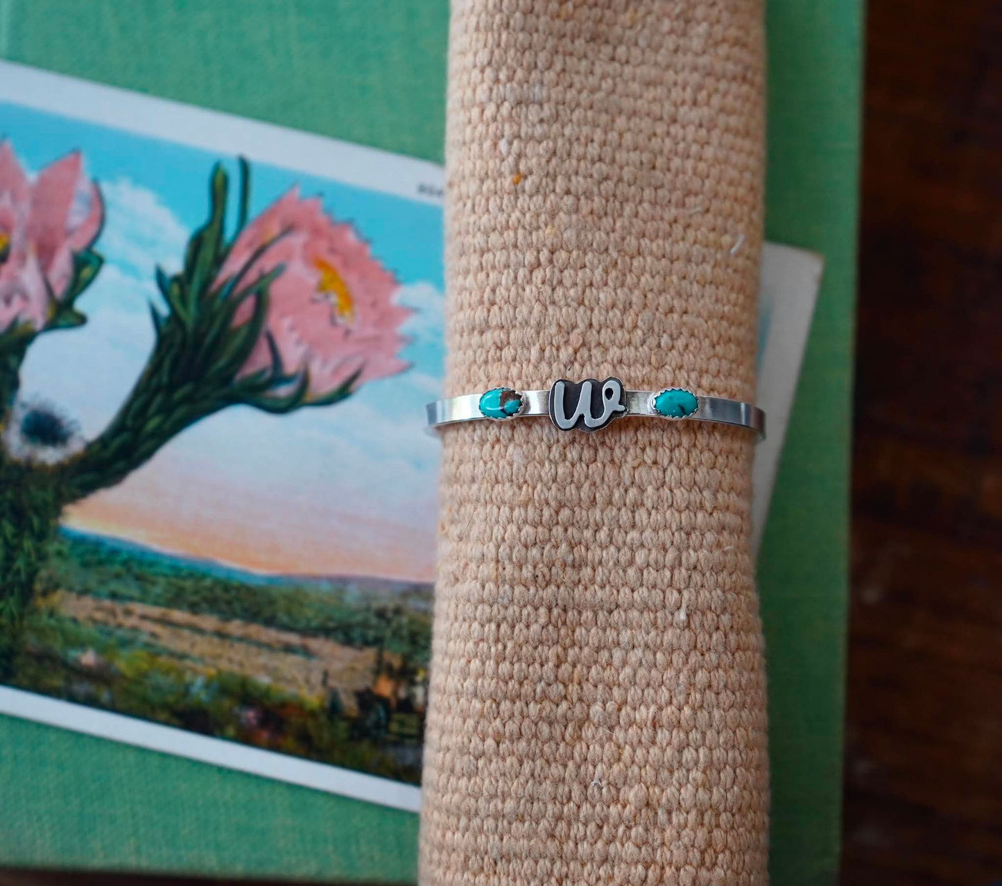 W Baby Bracelet
