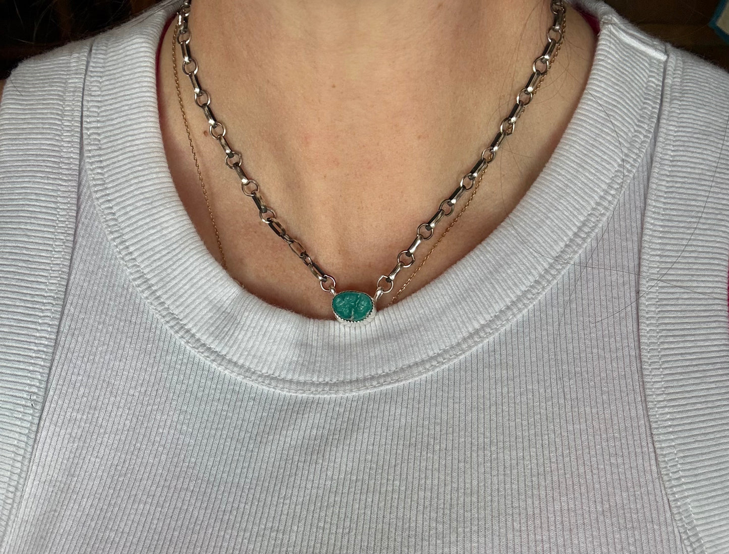 White Water Choker