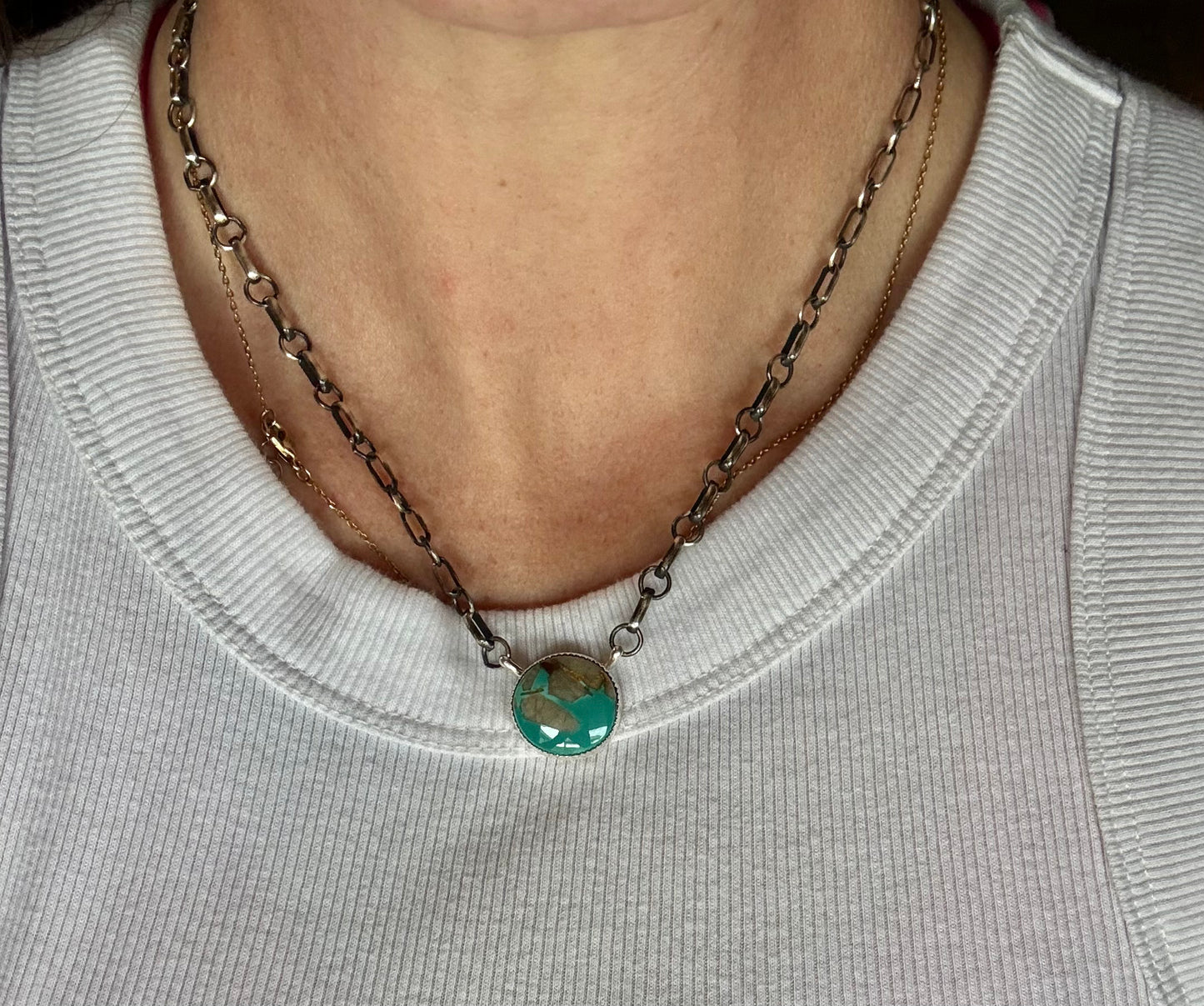 Royston Ribbon Choker
