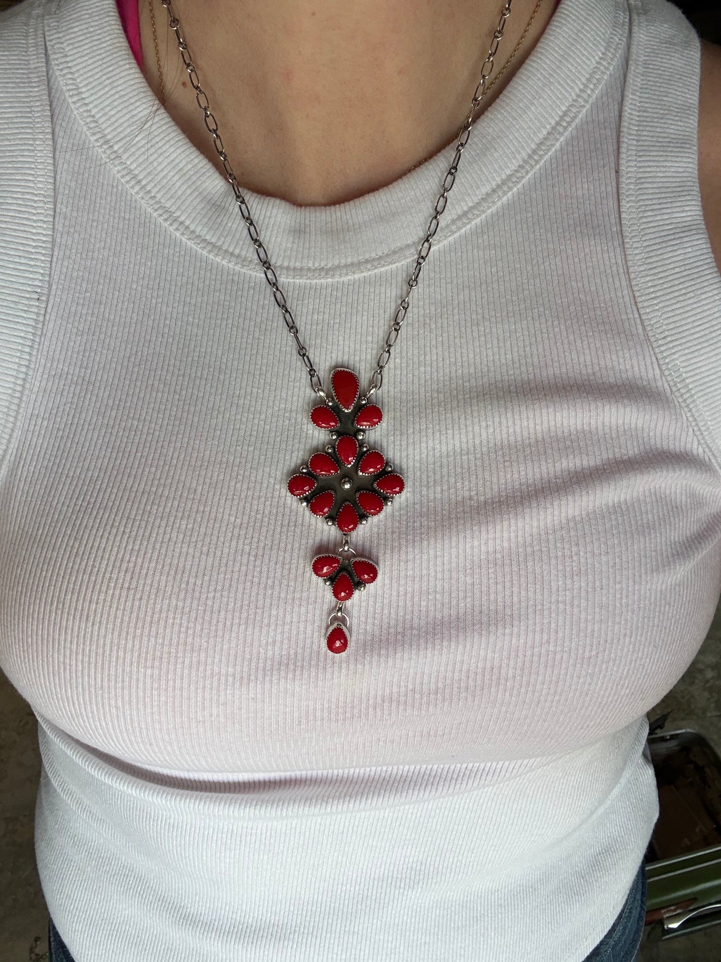 The Reba Necklace