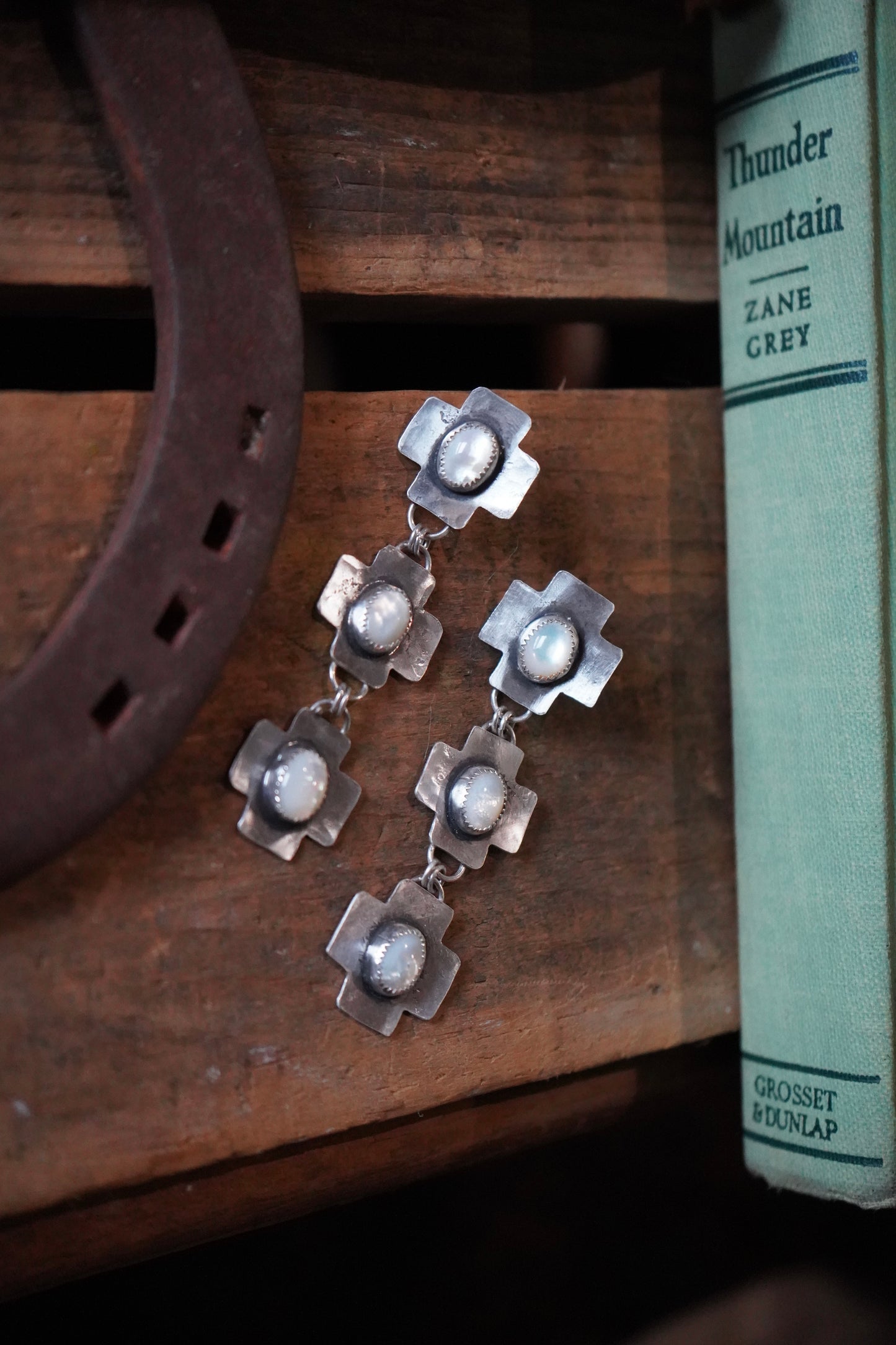 The Americana Earrings