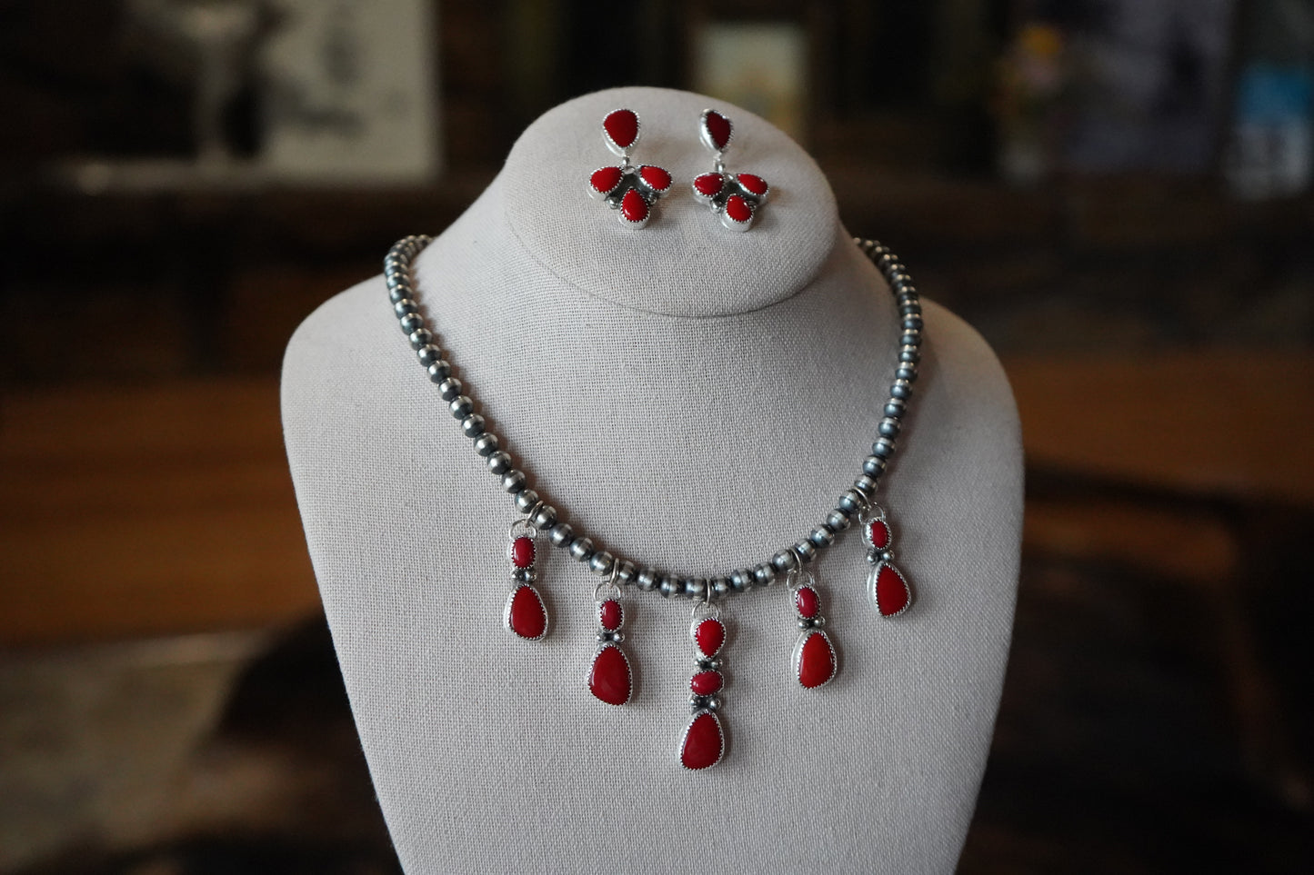 The Red Set