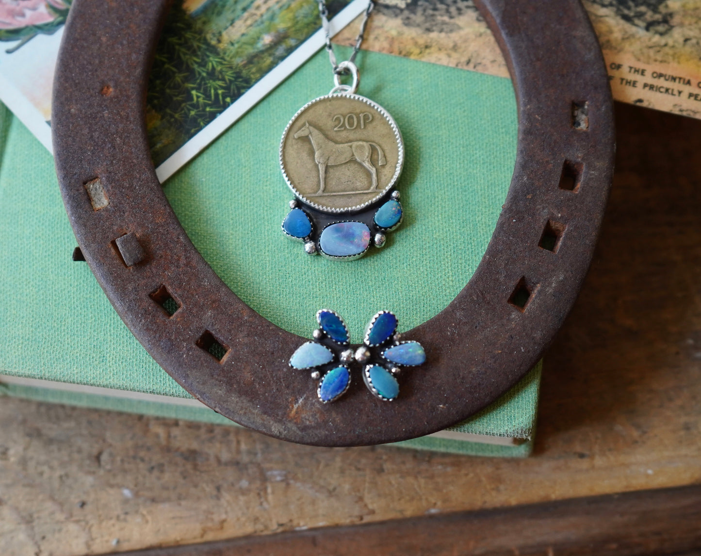 The Whimsey Earrings