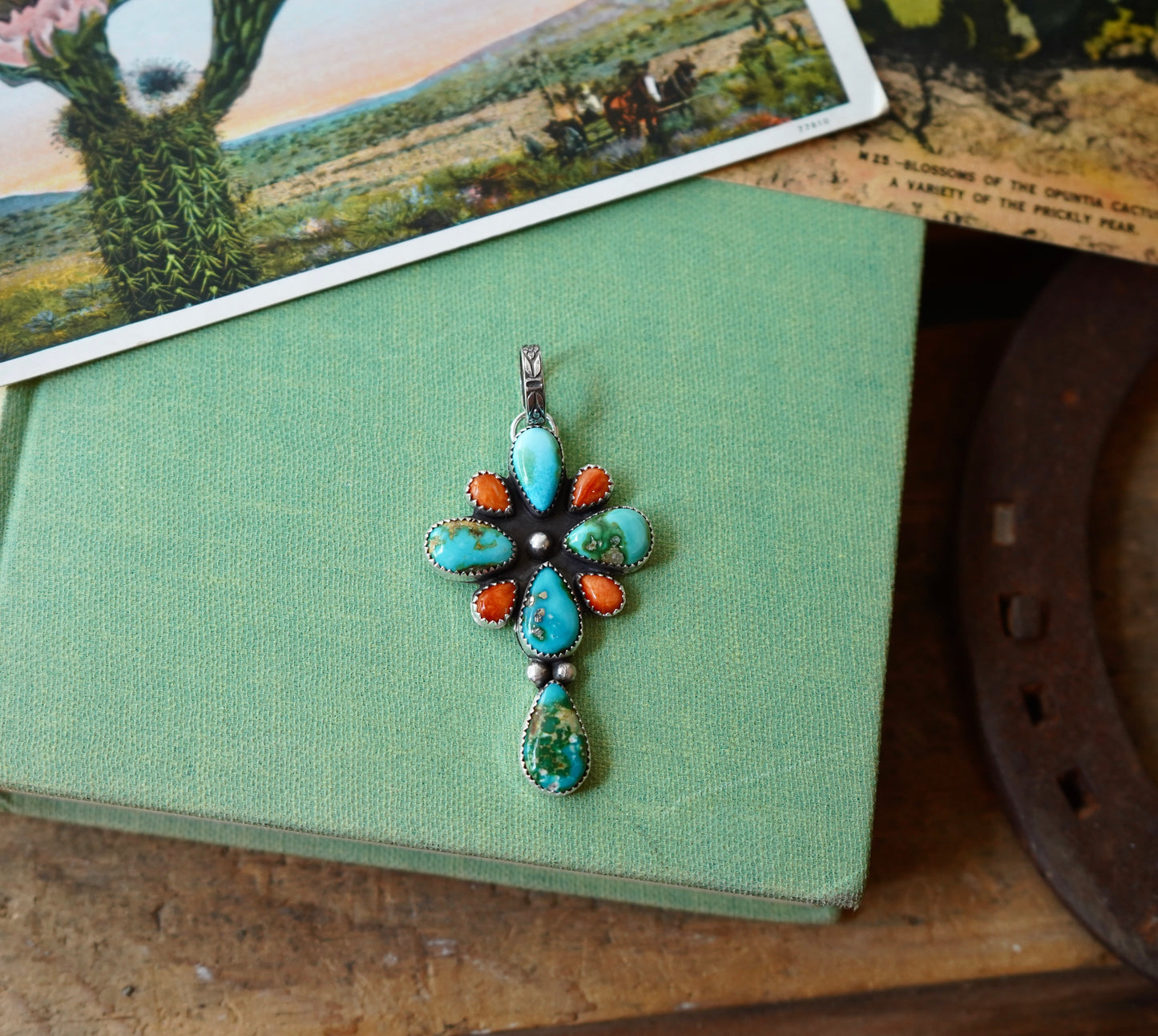 Bright as the Sun Pendant