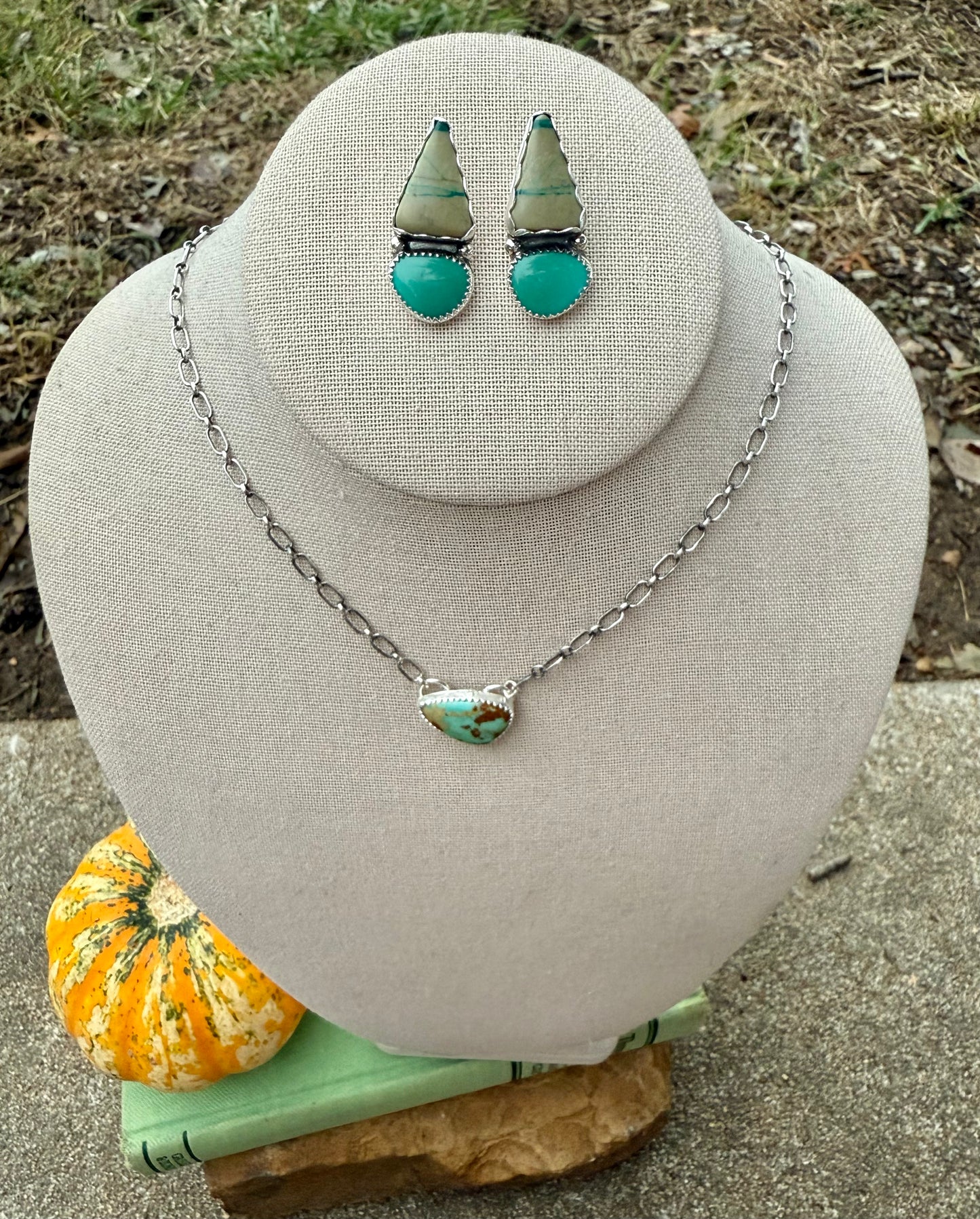 The Tee Pee Earrings