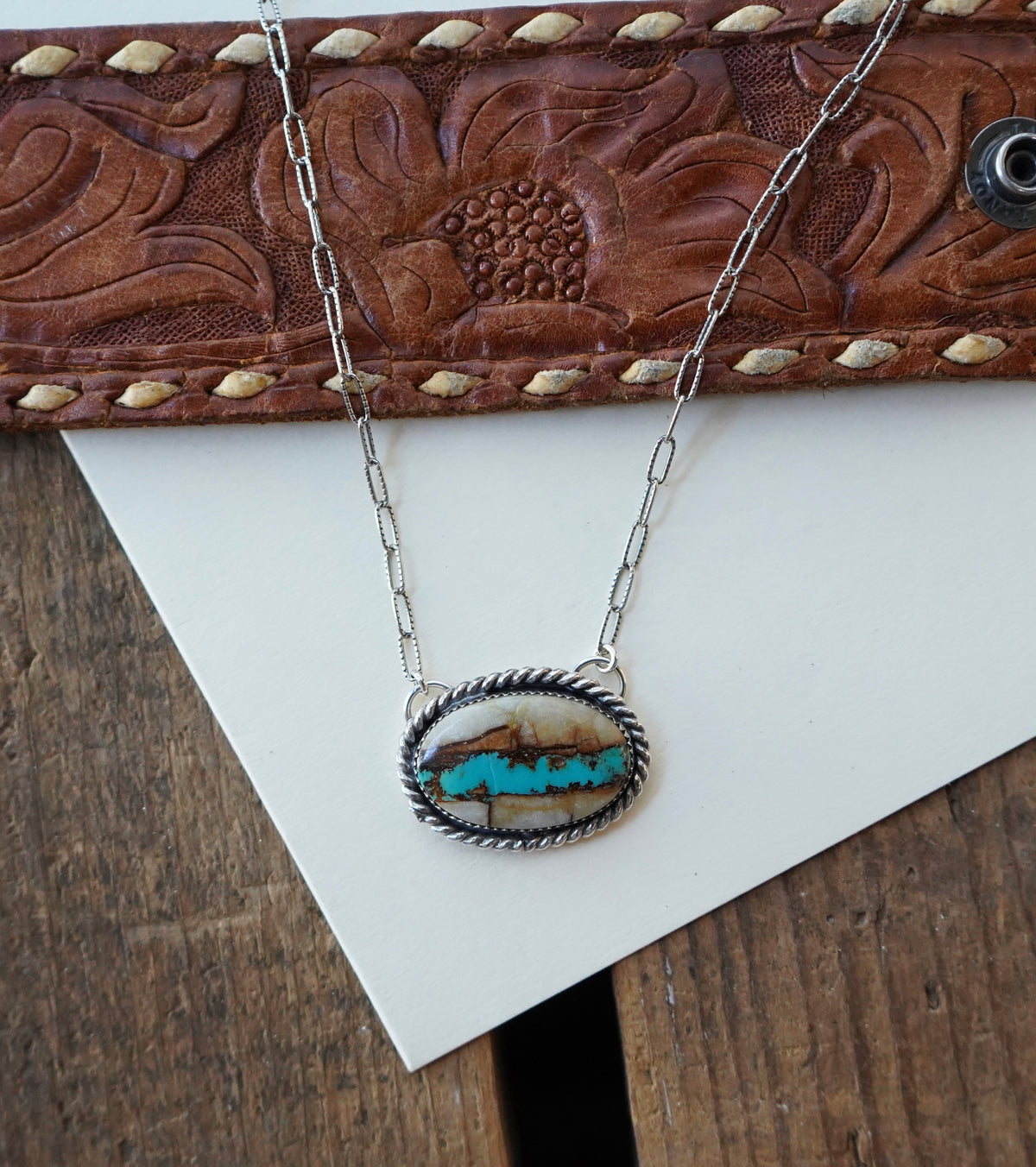 The Canadian River Necklace