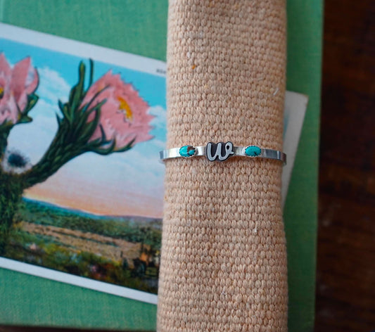 W Baby Bracelet