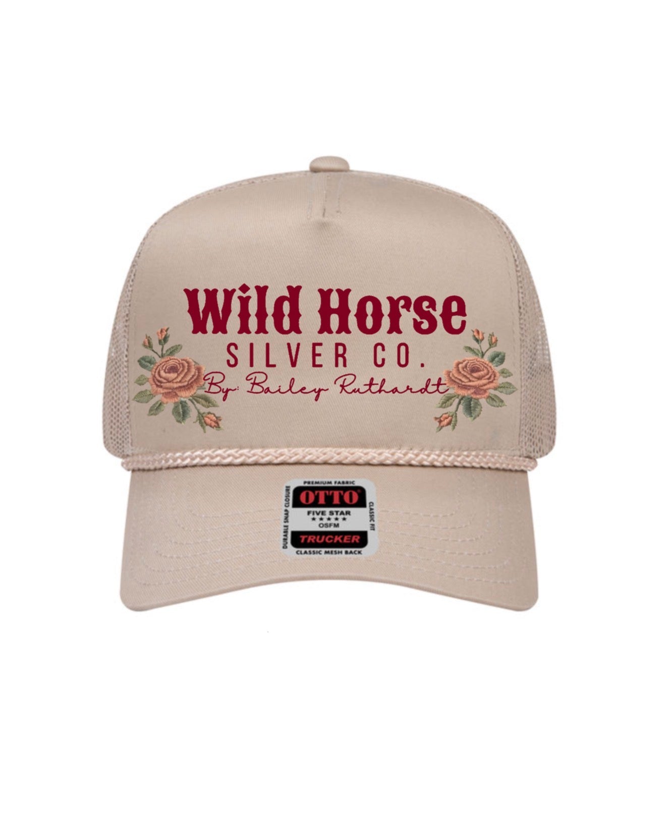 WHSC Roses Cap