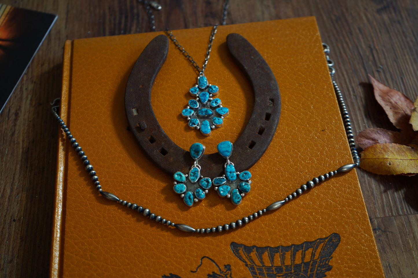 The Evelyn Necklace