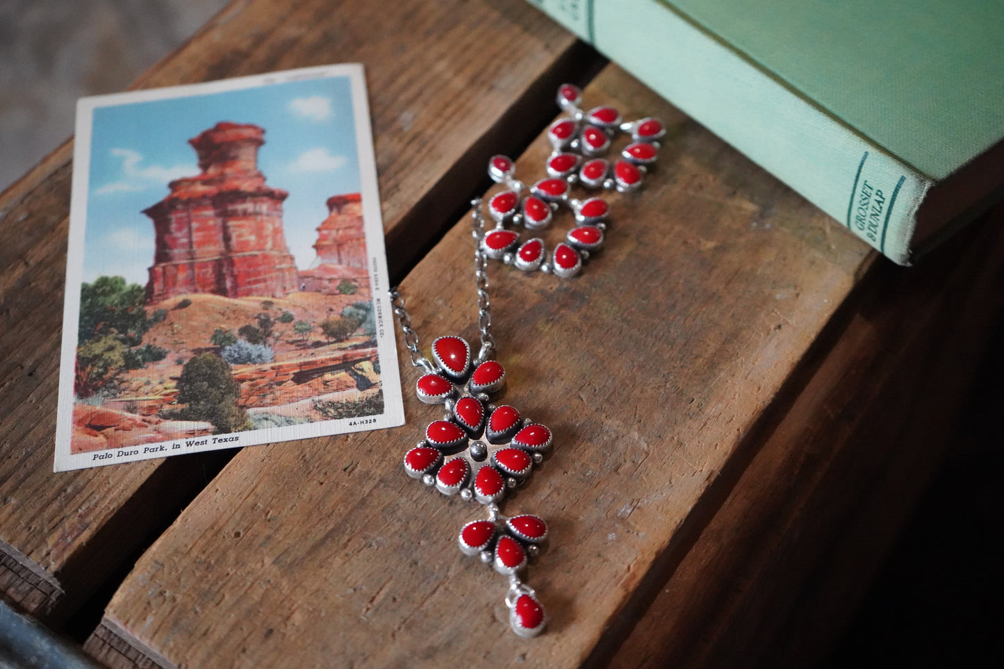 The Reba Necklace