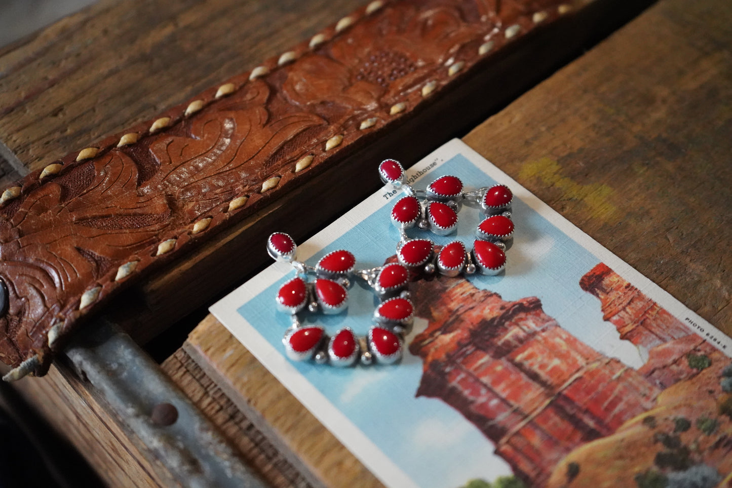 The Reba Earring