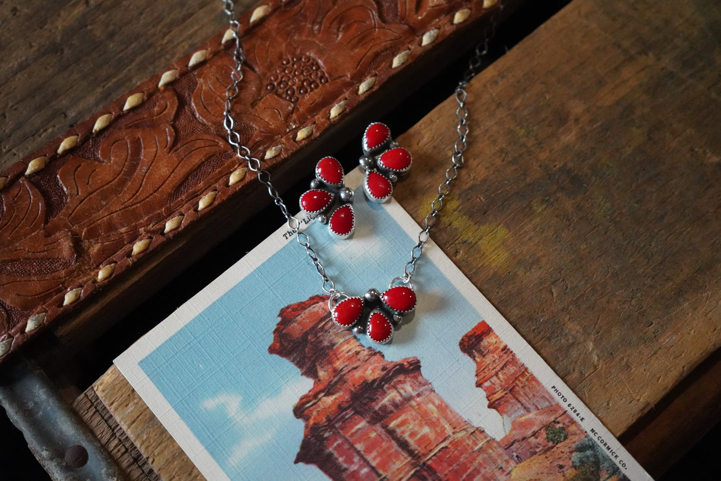 The Rosie Necklace