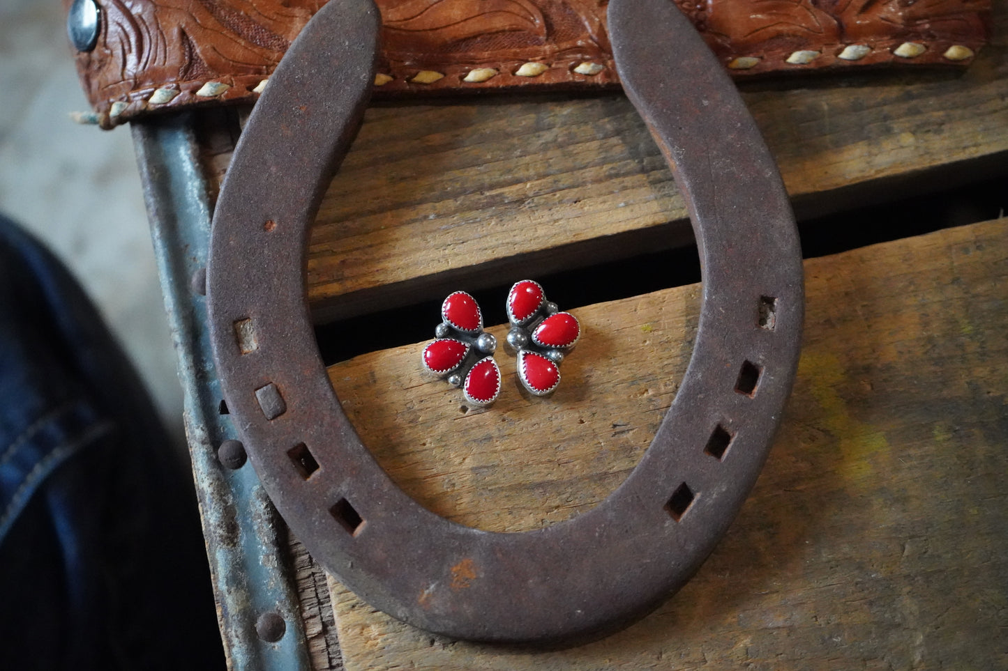 The Rosie Earrings