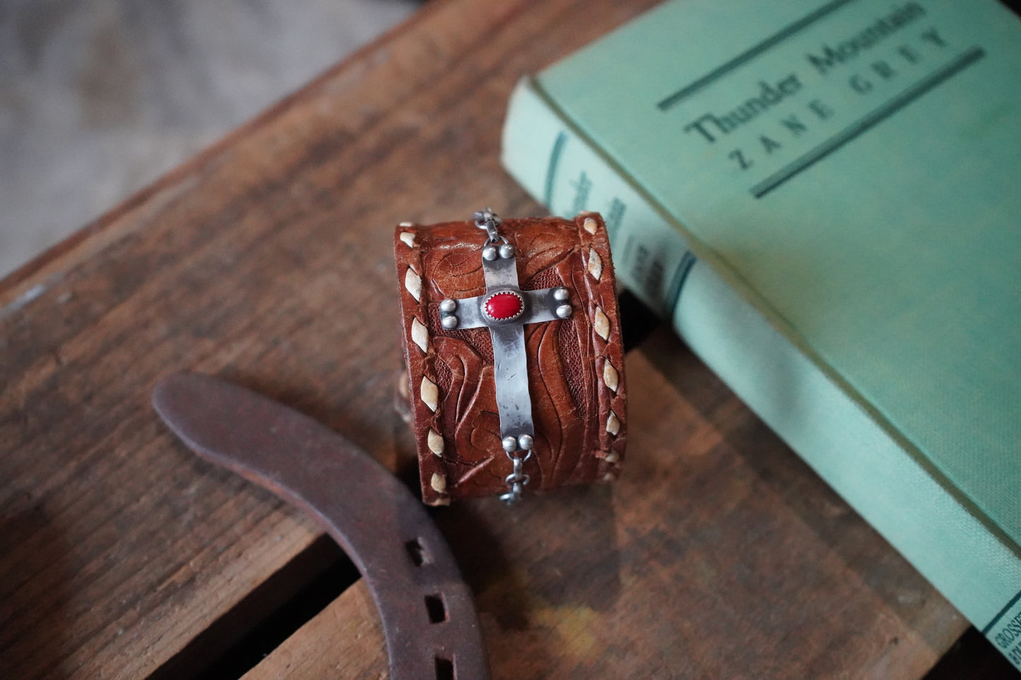 God Bless American Bracelet