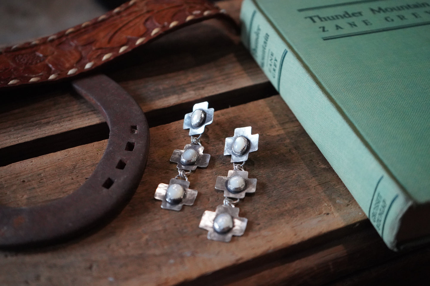 The Americana Earrings