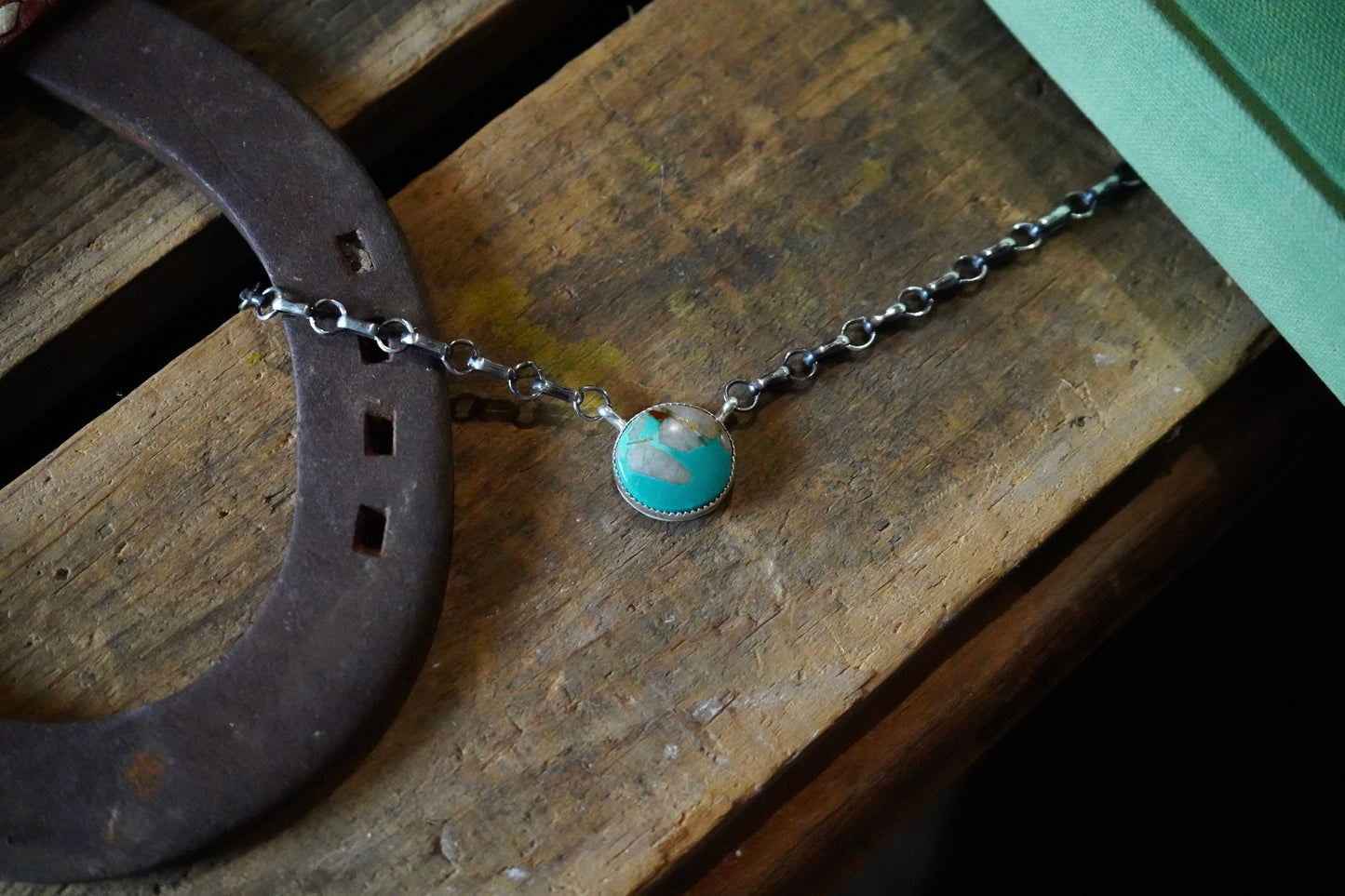 Royston Ribbon Choker