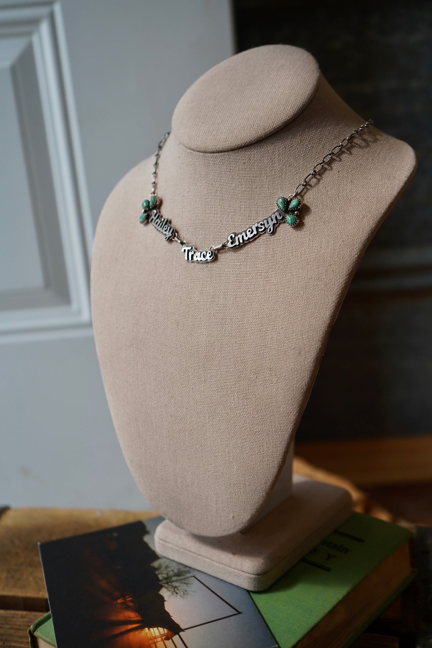 Custom Name Necklace