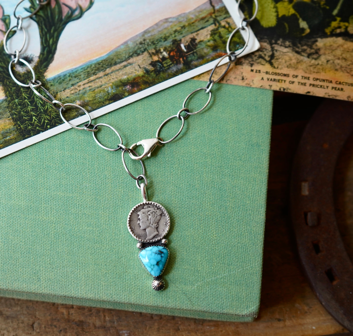 Chunk of Change Necklace