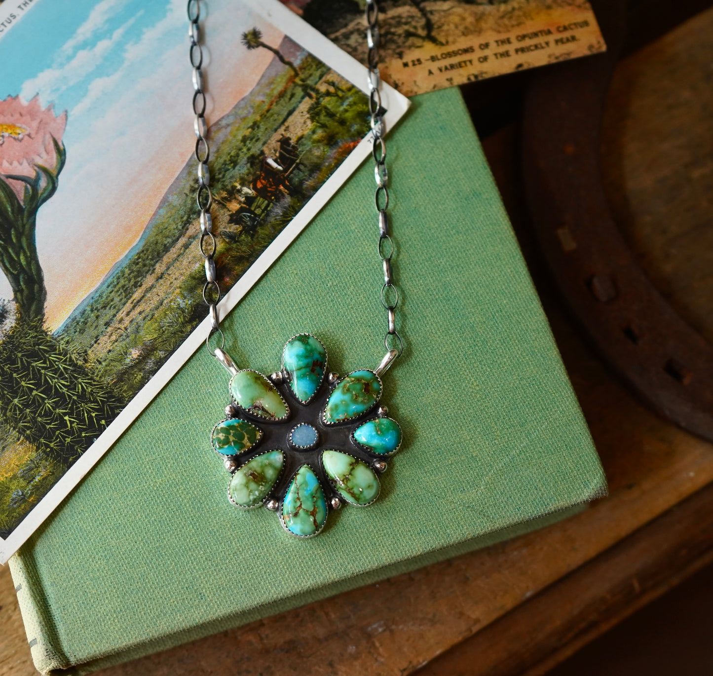A Summer in Aussie Necklace