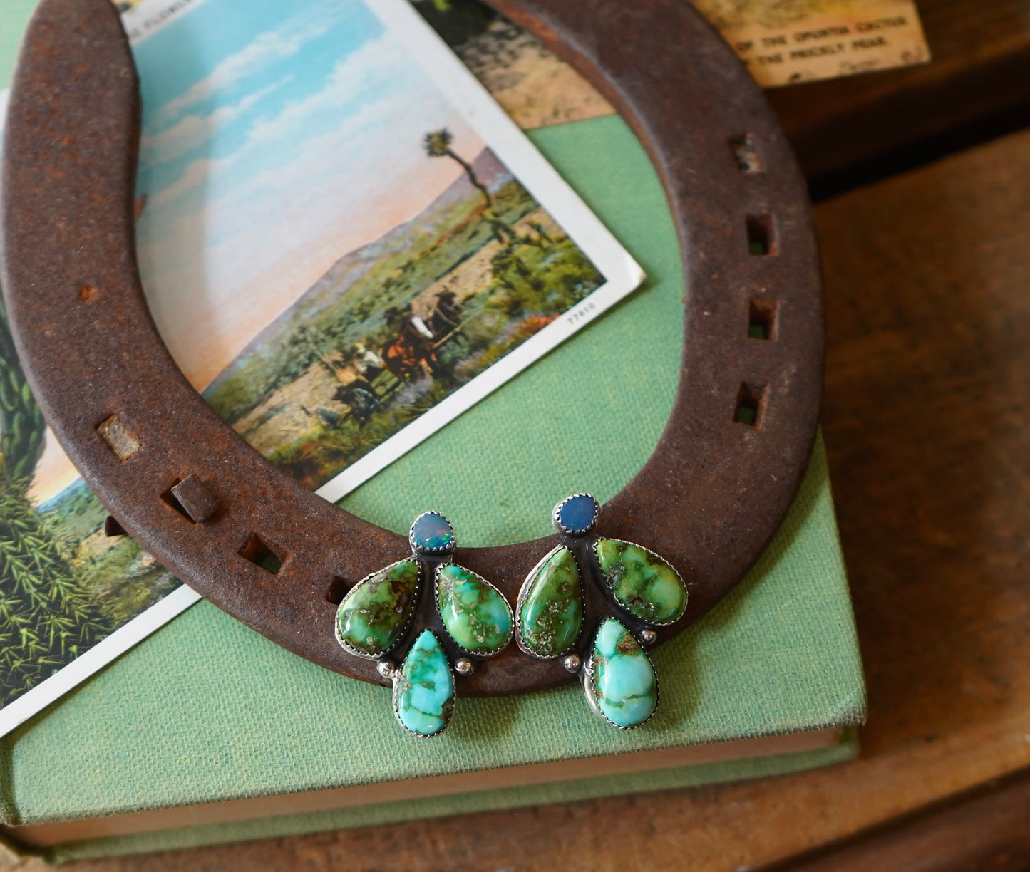 Summer Blooms Earrings
