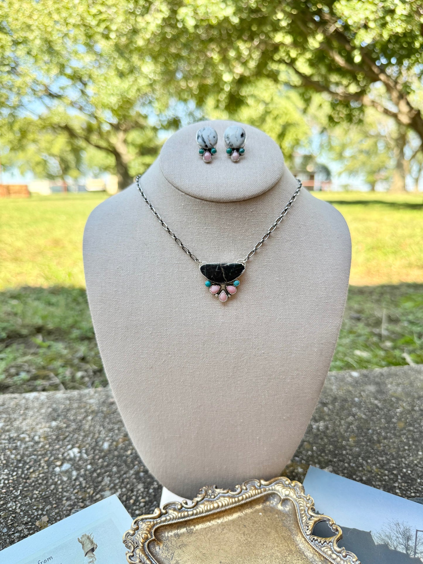 The Randa Necklace