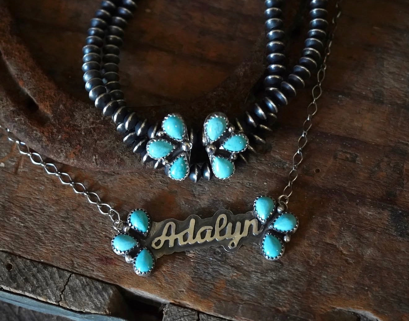 Custom Name Necklace
