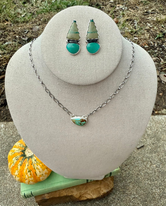 The Tee Pee Earrings