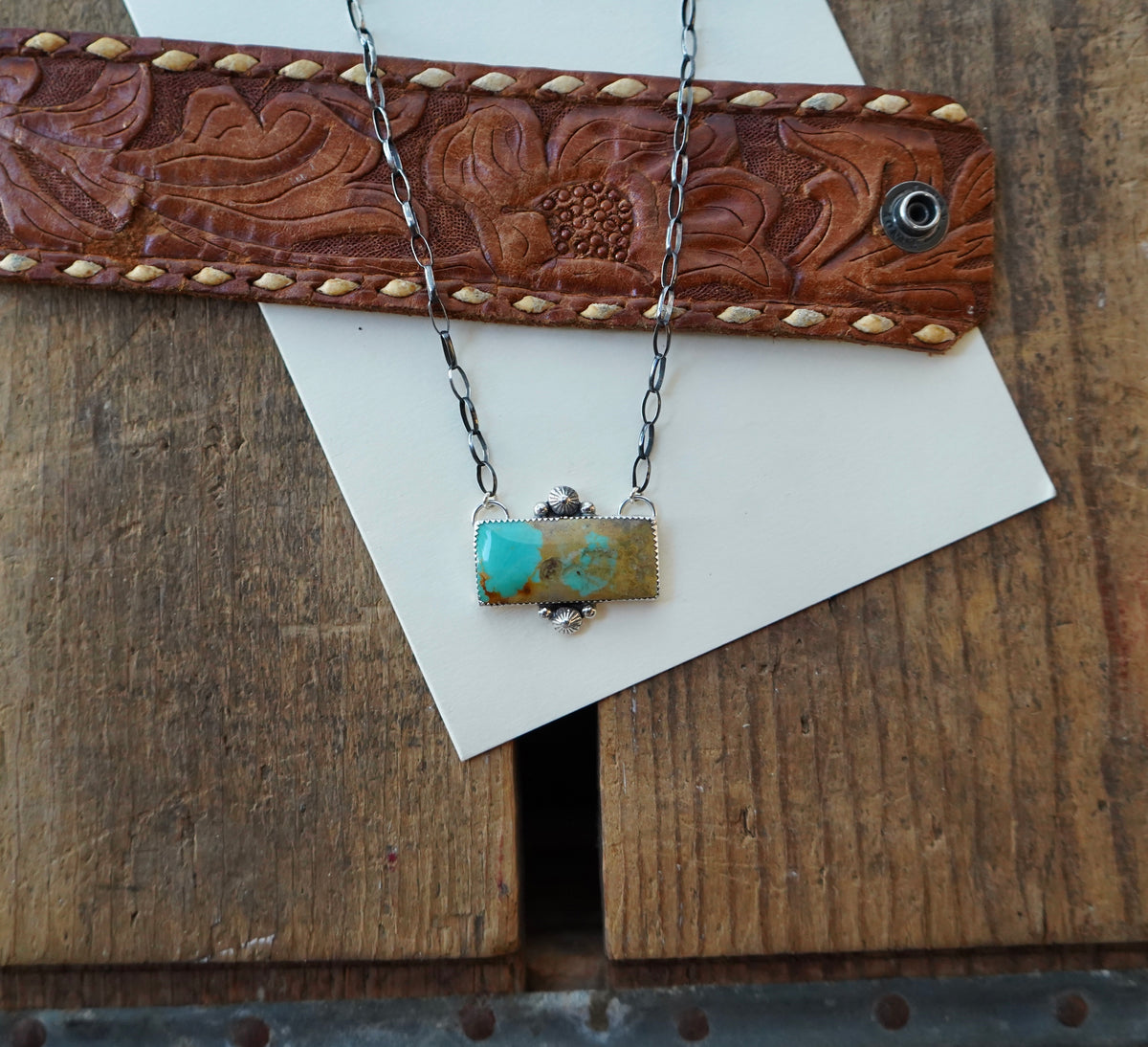 The Palomino Necklace