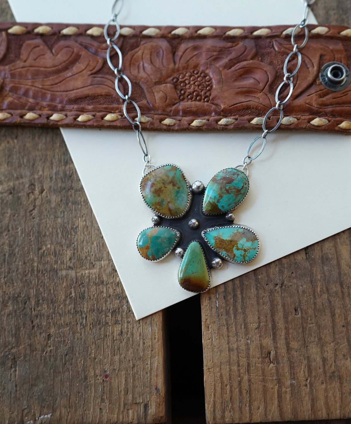 The Funky Maverick Necklace