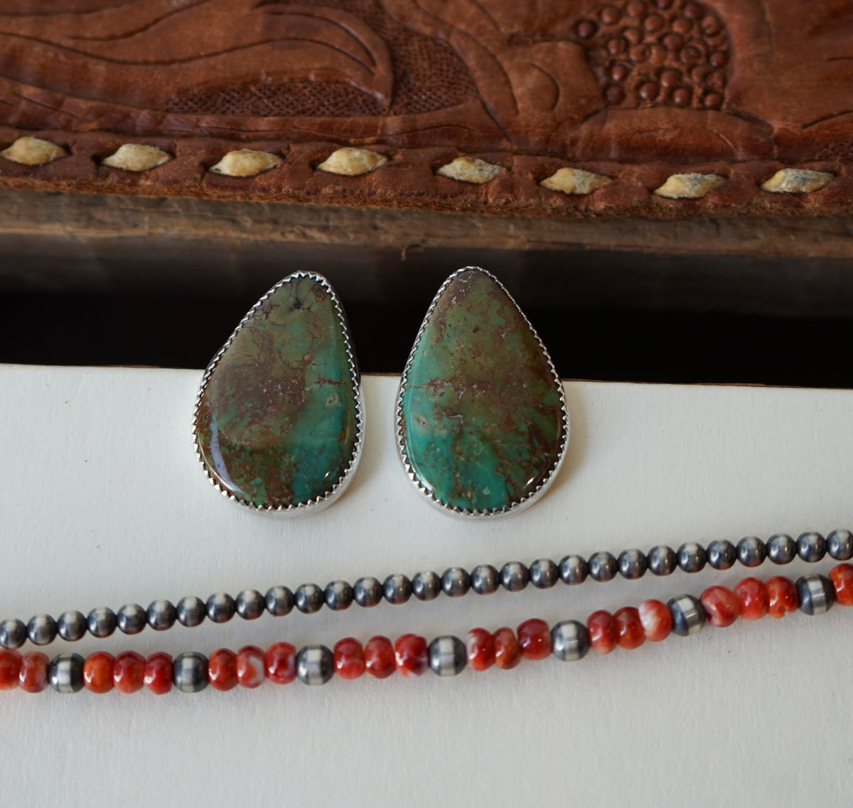 Royston Earrings 2