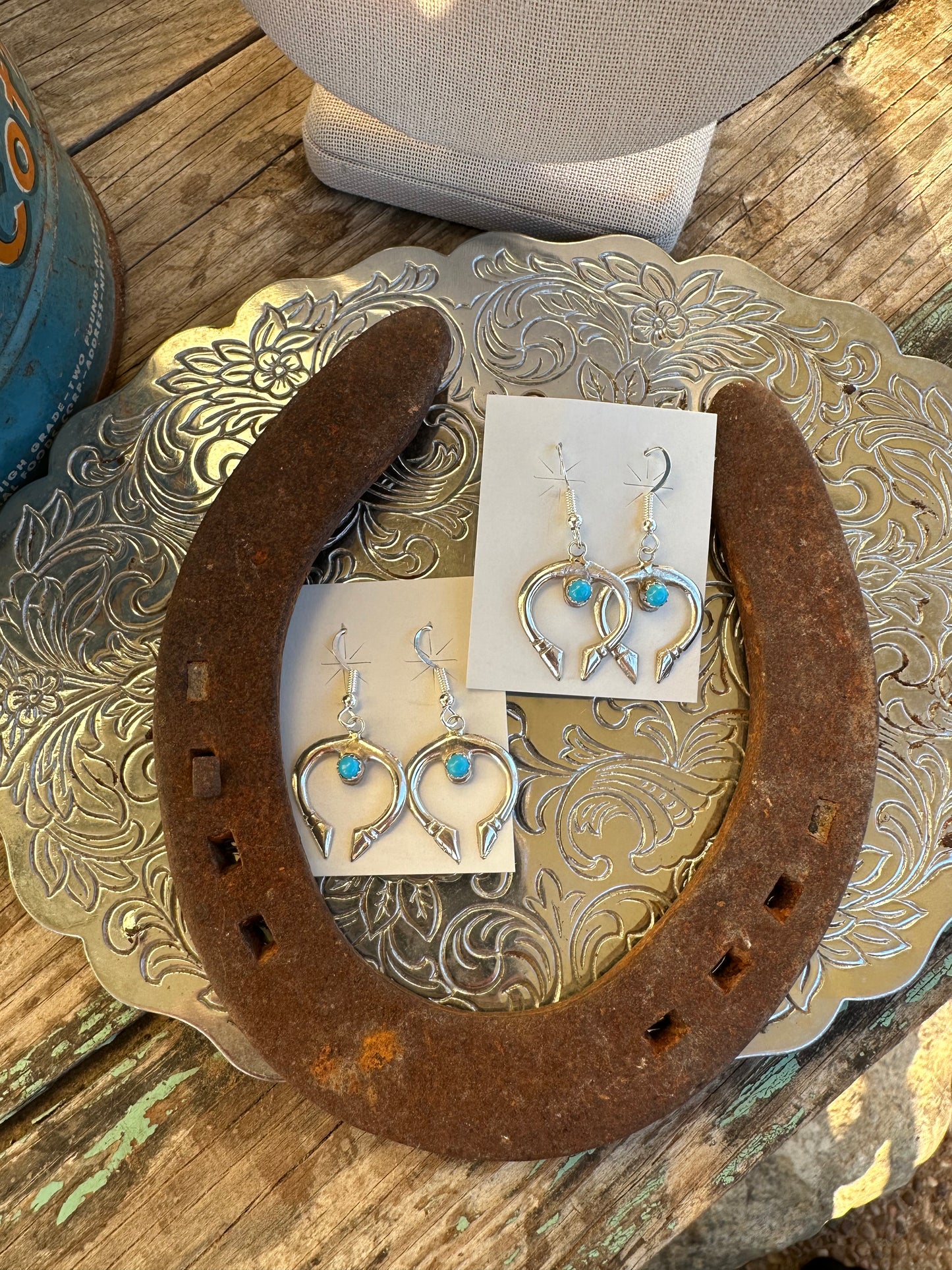 2" Naja Earrings