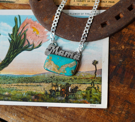 The Royston Mama Necklace